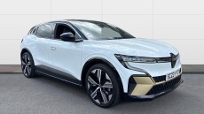 Renault Megane E-Tech EV60 160kW Iconic 60kWh Optimum Charge 5dr Auto Electric Hatchback